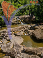 Pe’an / Curtain Waterfall - A Breathtaking Natural Beauty