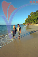 Pantai Pasir Tengkorak