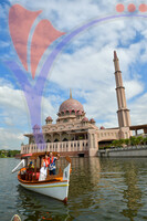 Perahu Sightseeing Dondang Sayang Putrajaya