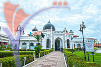 Kapitan Keling Mosque - Penang