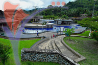 Pusat Rekreasi Air Panas Ulu Legong