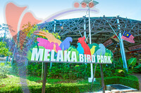 Melaka Bird's Park - Melaka