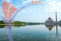 Istana Darul Ehsan (darul Ehsan Palace) - Putrajaya