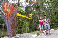 Semenggoh Wildlife Centre