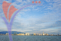 Penang Seascape
