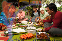 Kampung Temenim Baru Home Stay - Johor