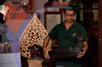 A. Rahman Kraft, Kelantan