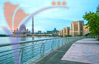Putra Bridge - Putrajaya