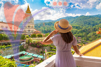 Kek Lok Si Temple in Penang