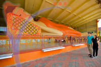 Sleeping Buddha, Wat Photivihan