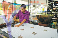 Batik Making
