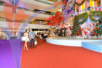 Shopping At Ioi Putrajaya