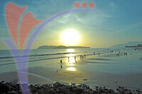 Cenang Beach Sunset