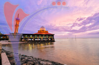 Masjid Al Hussain, Kuala Perlis , Perlis