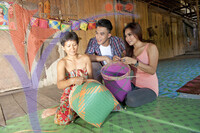 Batang Ai Long House