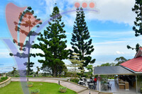 The Jerai Hill