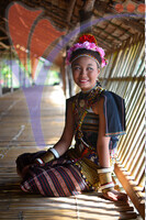 Rungus Longhouse