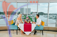 Fine Dining At Lexis Hibiscus, Port Dickson, Negeri Sembilan