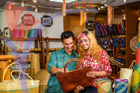 Handicraft, Kompleks Kraftangan, Kuala Lumpur
