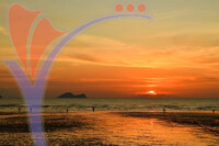 DAMAI BEACH SANTUBONG