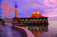 Masjid Al Hussain, Kuala Perlis , Perlis