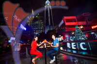 Trec Night Life Trx Kuala Lumpur