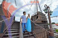 Flor De La Mar Muzium Samudera