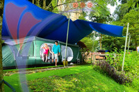 Glamping Banjaran, Perak