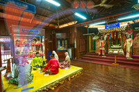 Museum of Custom And Tradition - Melaka