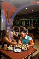 Kopitiam Dining, Klcc, Kuala Lumpur