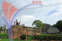 Fort Cornwallis - Pulau Pinang