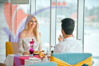 Fine Dining At Lexis Hibiscus, Port Dickson, Negeri Sembilan