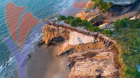 Tusan Beach, Miri, Sarawak