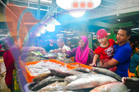 Medan Ikan Bakar, Kuala Perlis , Perlis