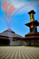 Masjid Ar Rahman, Pulau Gajah, Kelantan