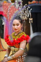 Gawai Day Celebration At Rumah Panjang Matop