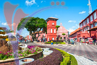 The Stadthuys - Melaka