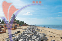 Pantai Cahaya Bulan