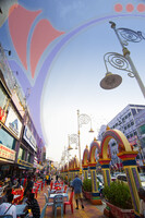 Little India @ Brickfields - Kuala Lumpur
