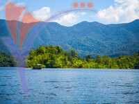 Bengoh Dam Scenery, Boat Riding And Nature Hiking