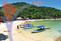 Perhentian Besar Island