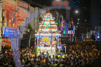 Thaipusam