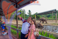 Lok Kawi Wildlife Rehab Centre