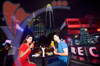 Trec Night Life Trx Kuala Lumpur