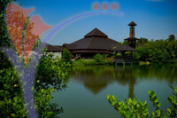 Masjid Ar Rahman, Pulau Gajah, Kelantan