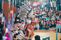 Gawai Day Celebration At Rumah Panjang Matop