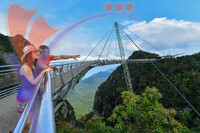 Sky Bridge, Langkawi, Kedah