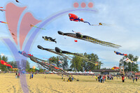Kelantan International Kite Festival
