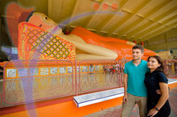 Sleeping Buddha, Wat Photivihan