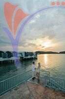 Sunset View At Lexis Hibiscus, Port Dickson, Negeri Sembilan